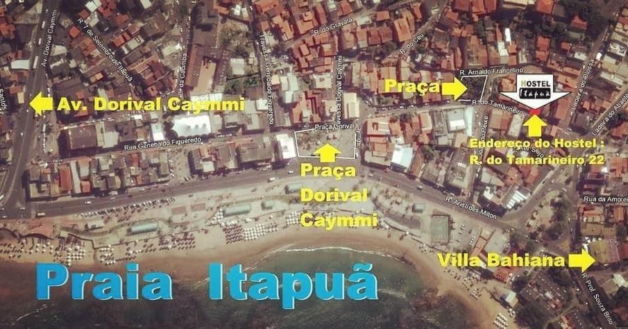 Guest house Novo Itapua Salvador
